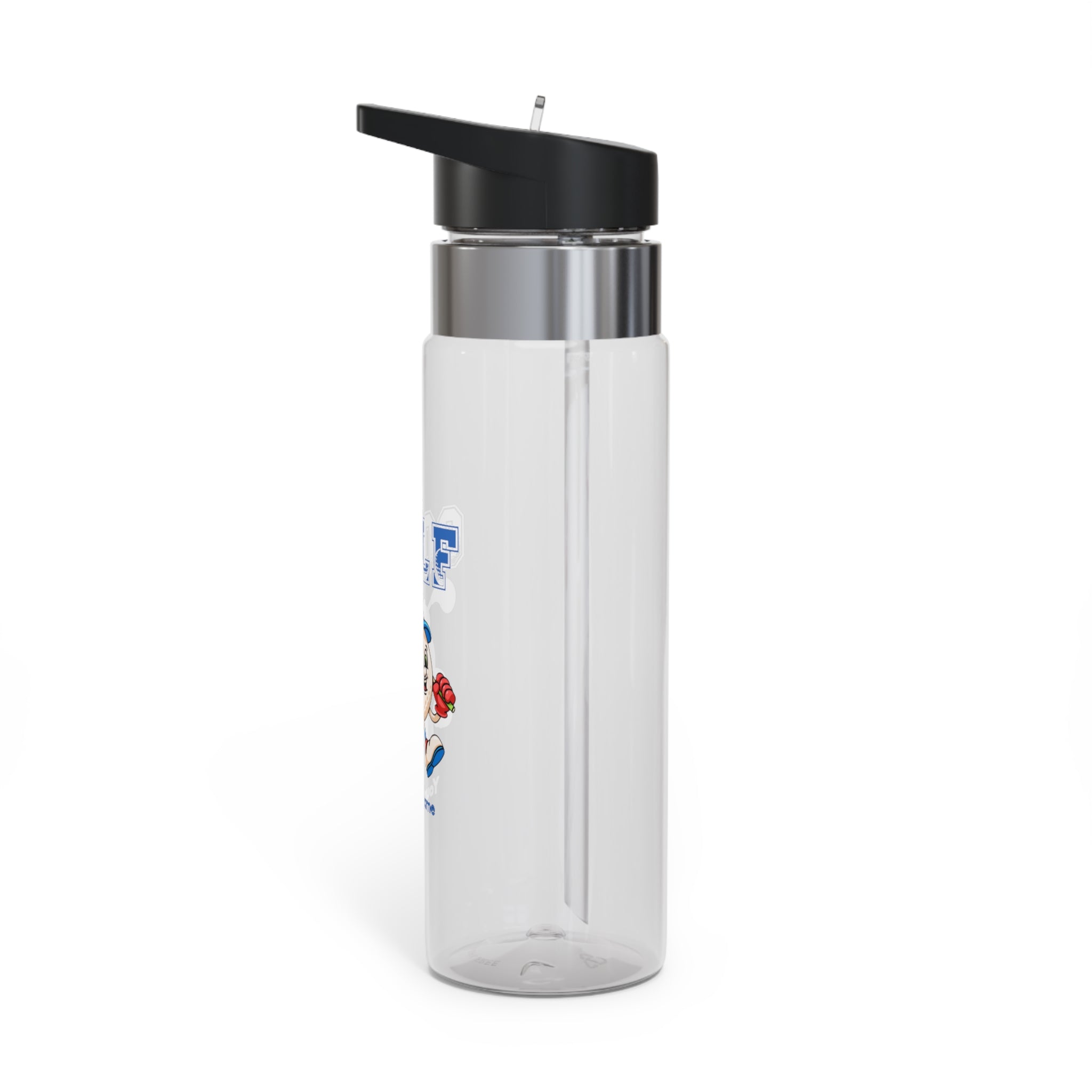 Golf Sport Bottle — Personalized 20oz Tritan Water Bottle