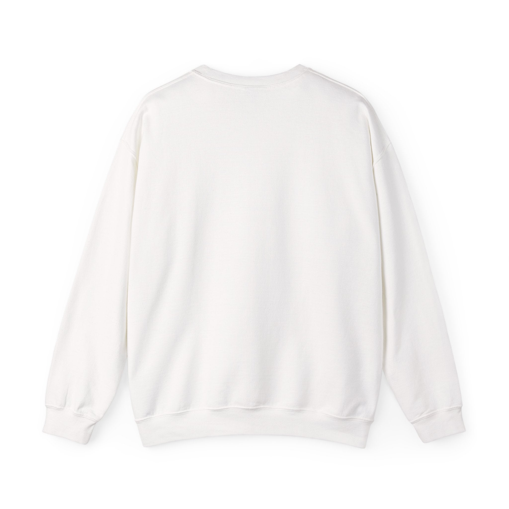 Stay Groovy Sweatshirt — Retro 70s Vibe 'Stay Groovy' White