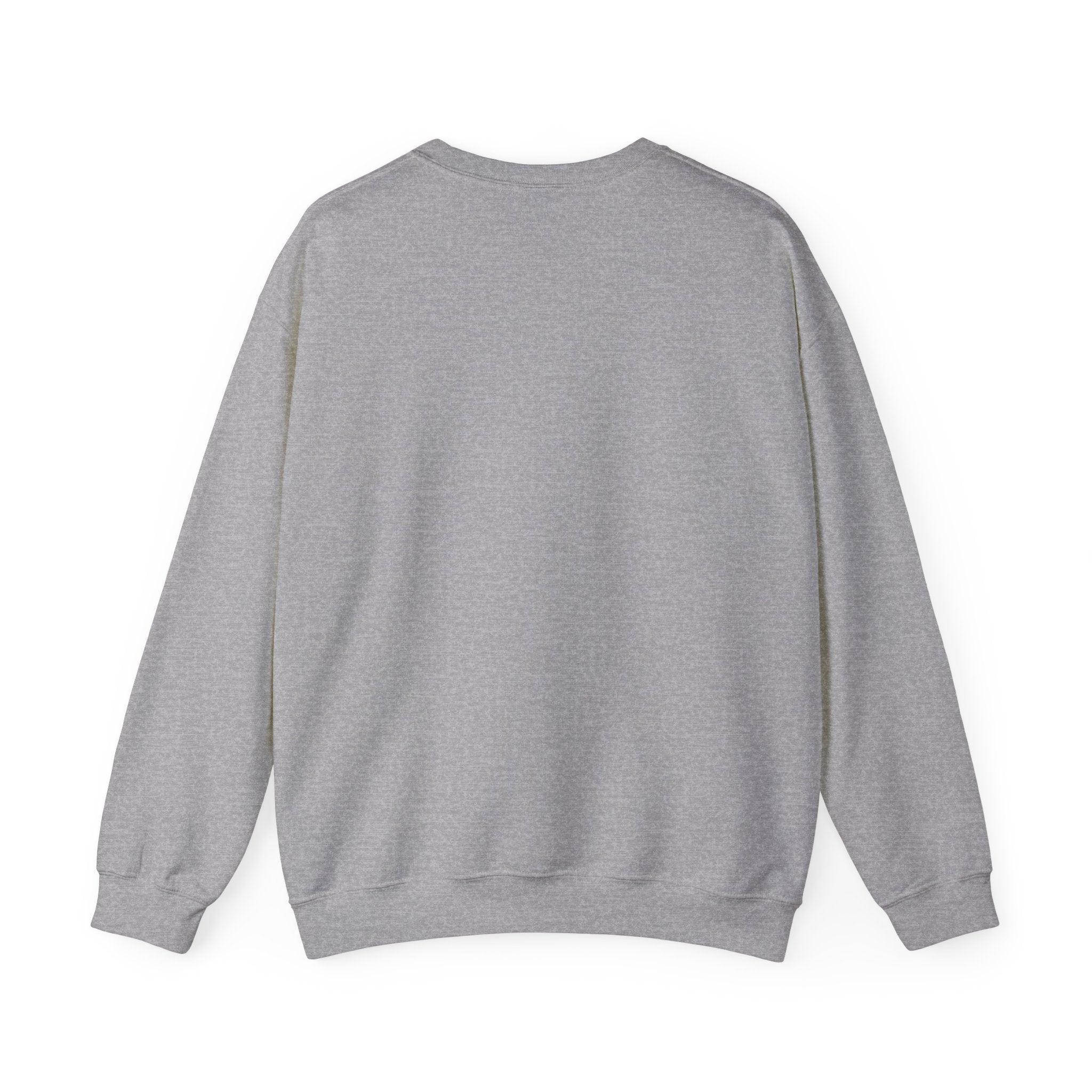 Stay Groovy Sweatshirt — Retro 70s Vibe 'Stay Groovy' Grey