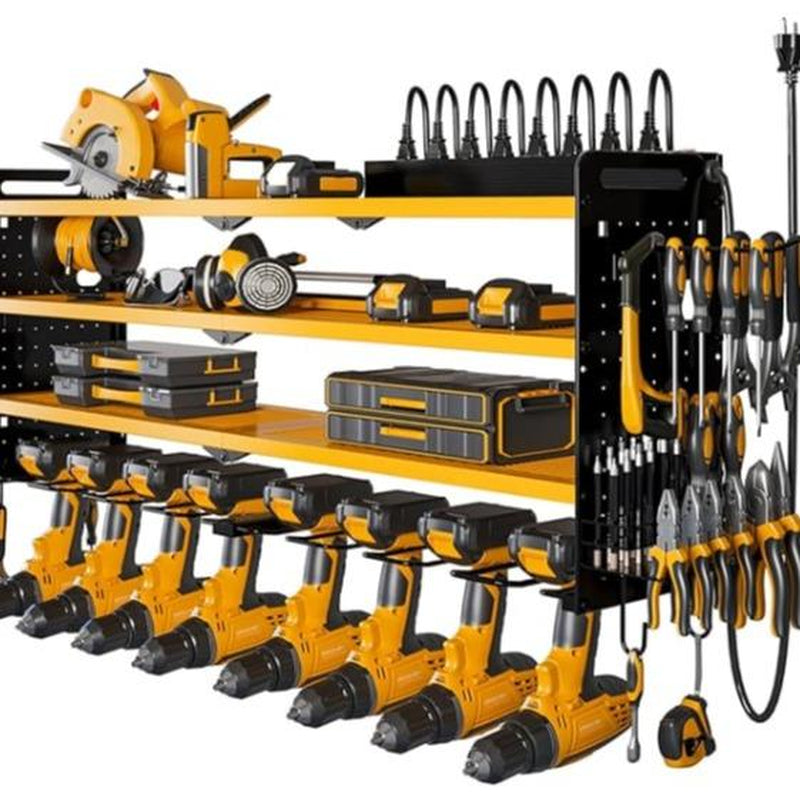 Tool Organizer Wall Mount