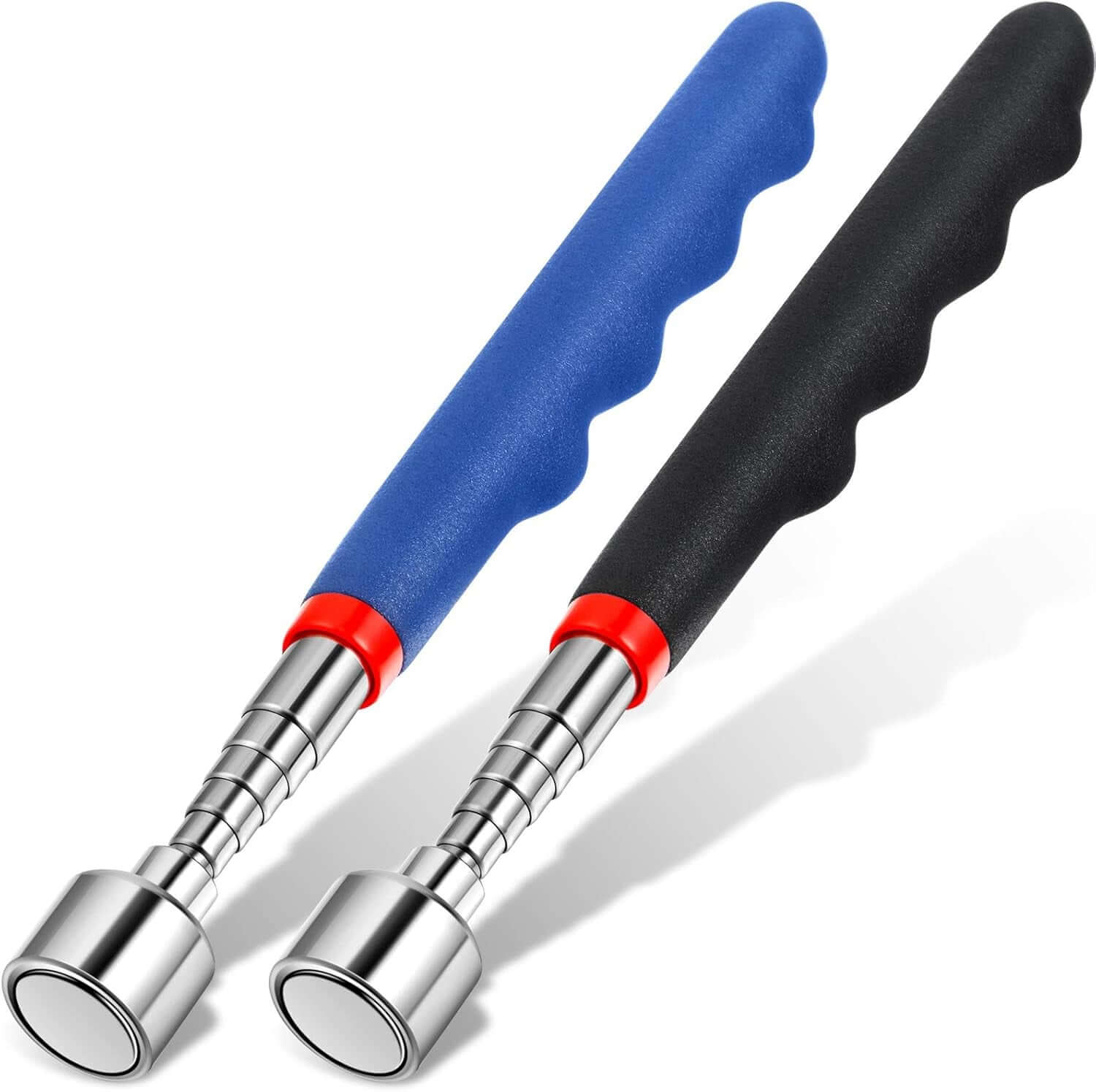 Telescoping Magnetic Pickup Tool 20 Lbs. Extension Tool Telescoping 30 Inch 