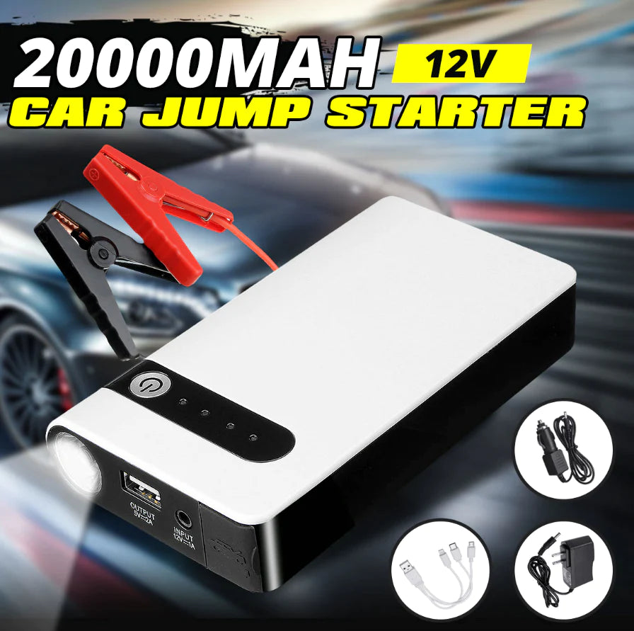 Car Jump Starter Booster Jumper Box 