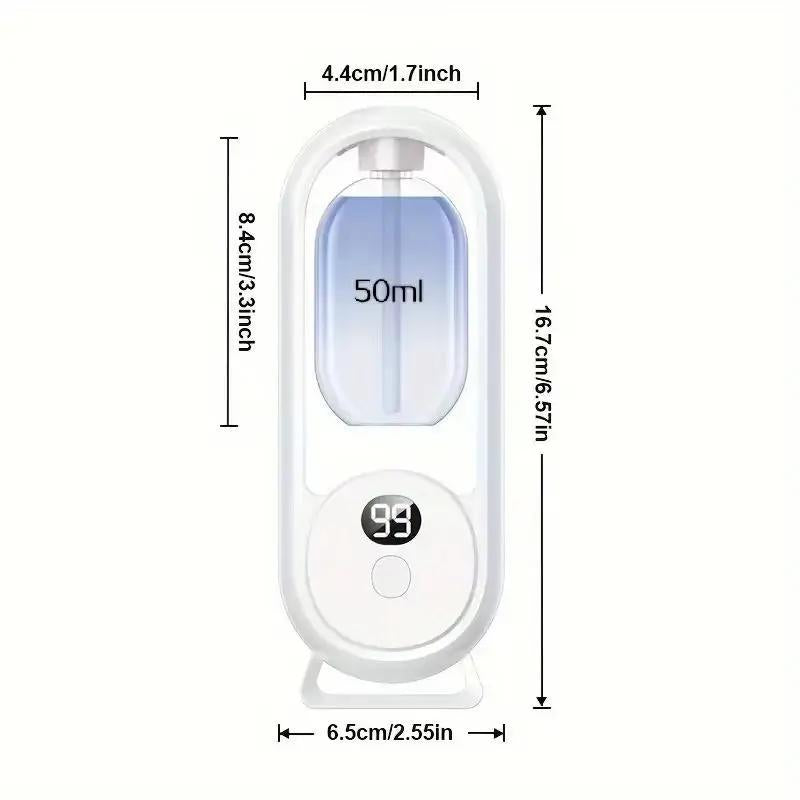 24 Hour Cycle Smart Aroma Diffuse