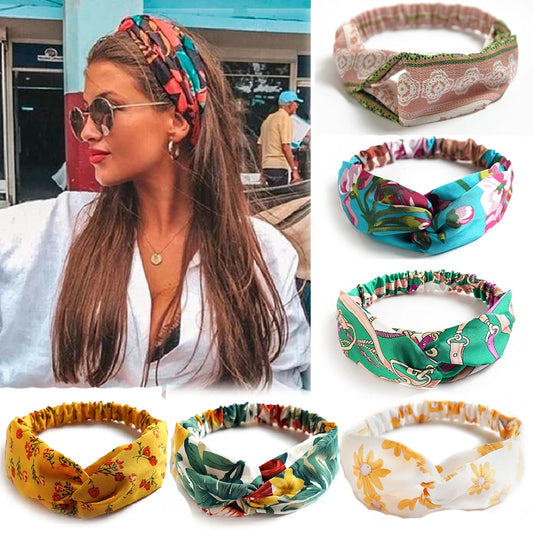 Bohemian Hair Bands