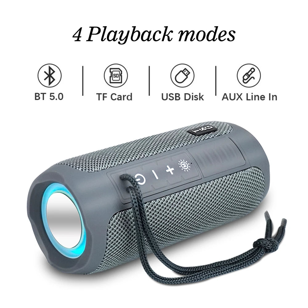 Portable Bluetooth Wireless Speakers