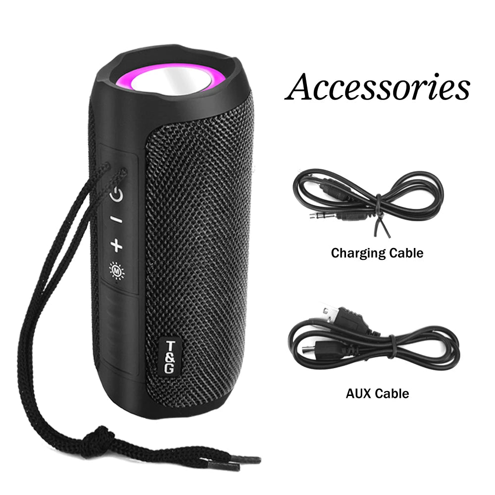 Portable Bluetooth Wireless Speakers