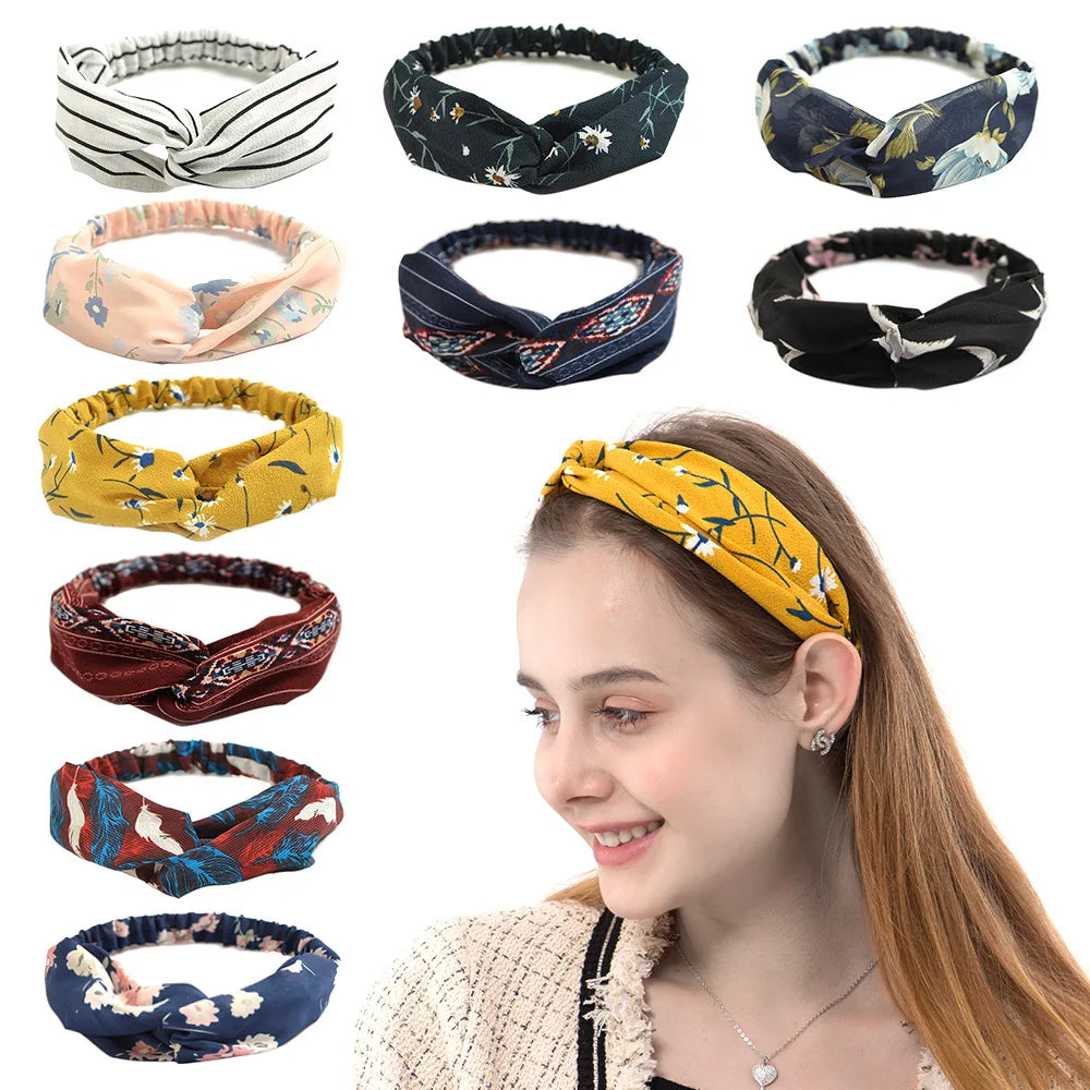 Bohemian Hair Bands