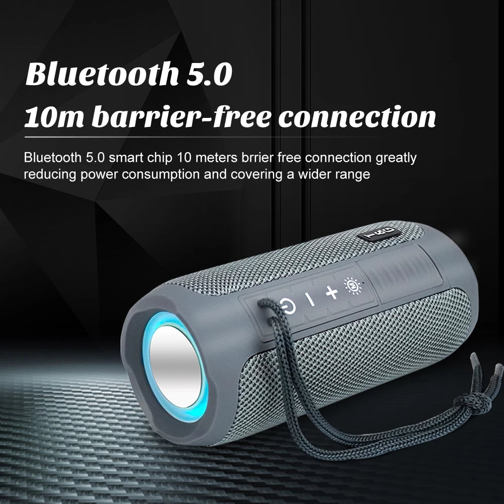 Portable Bluetooth Wireless Speakers