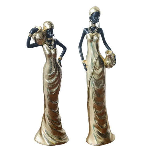 Vintage Decorative Figurine