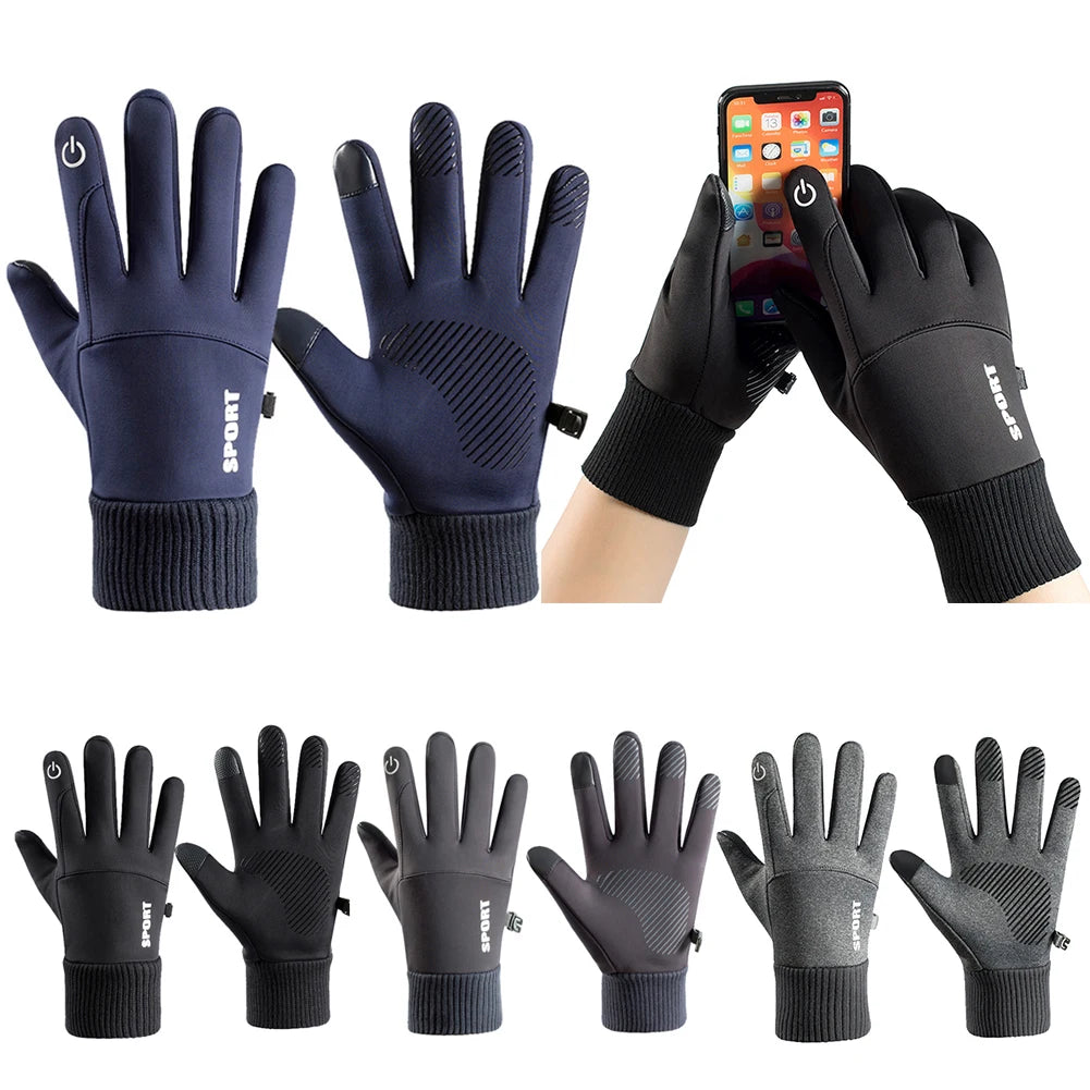 Motorcycle Heated Gloves Waterproof