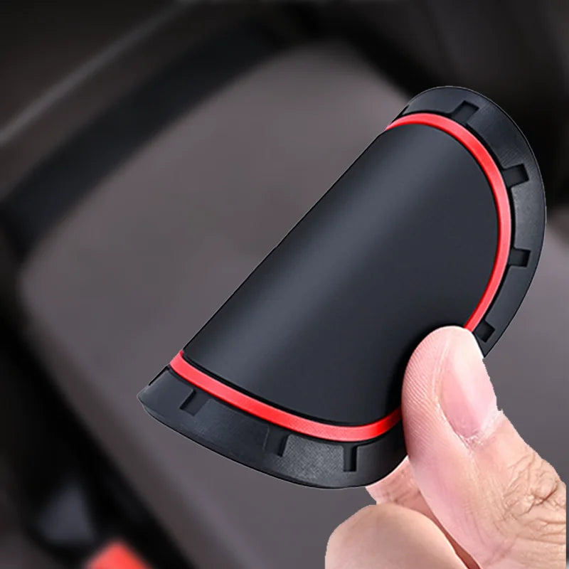 2pcs Car Cup Holder Anti Slip Coasters