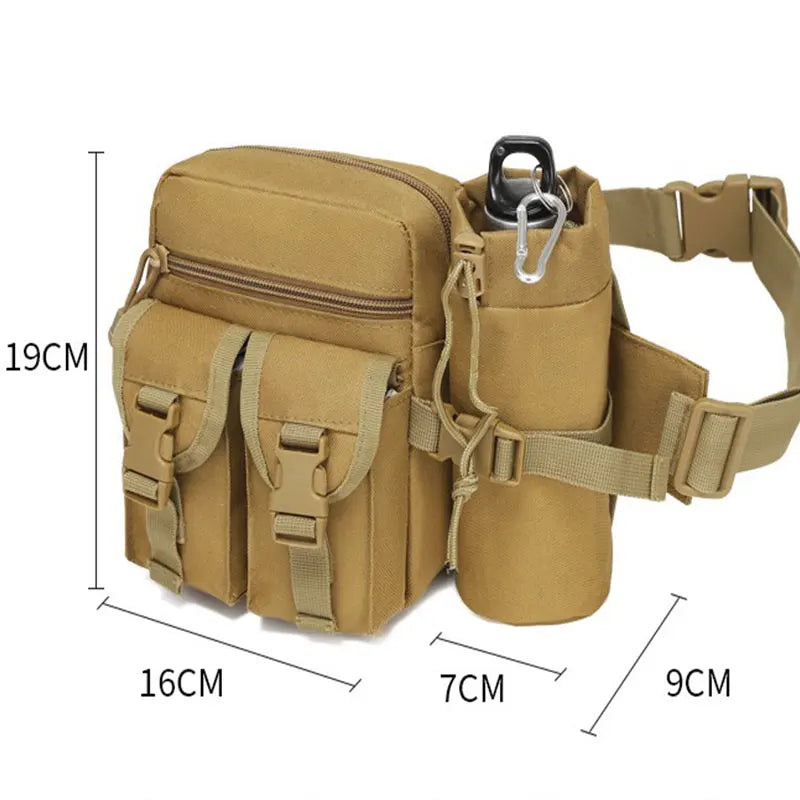 Outdoor Tactical Waist Pack