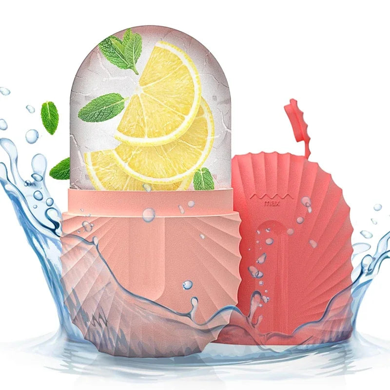 Facial ice cubes can solve your different skin problems like dryness, redness, oily, etc. Lower your skin temperature especially in summer.