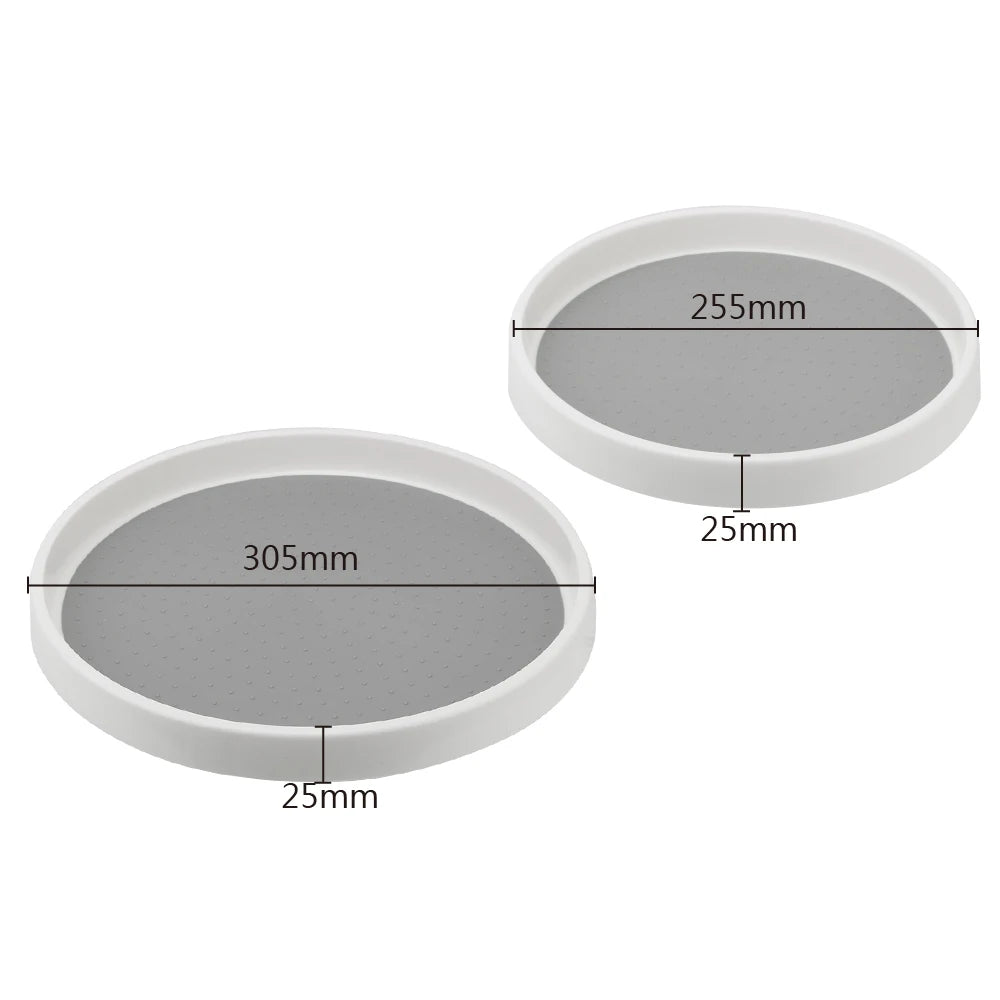 1 Tier Rotating Organizer