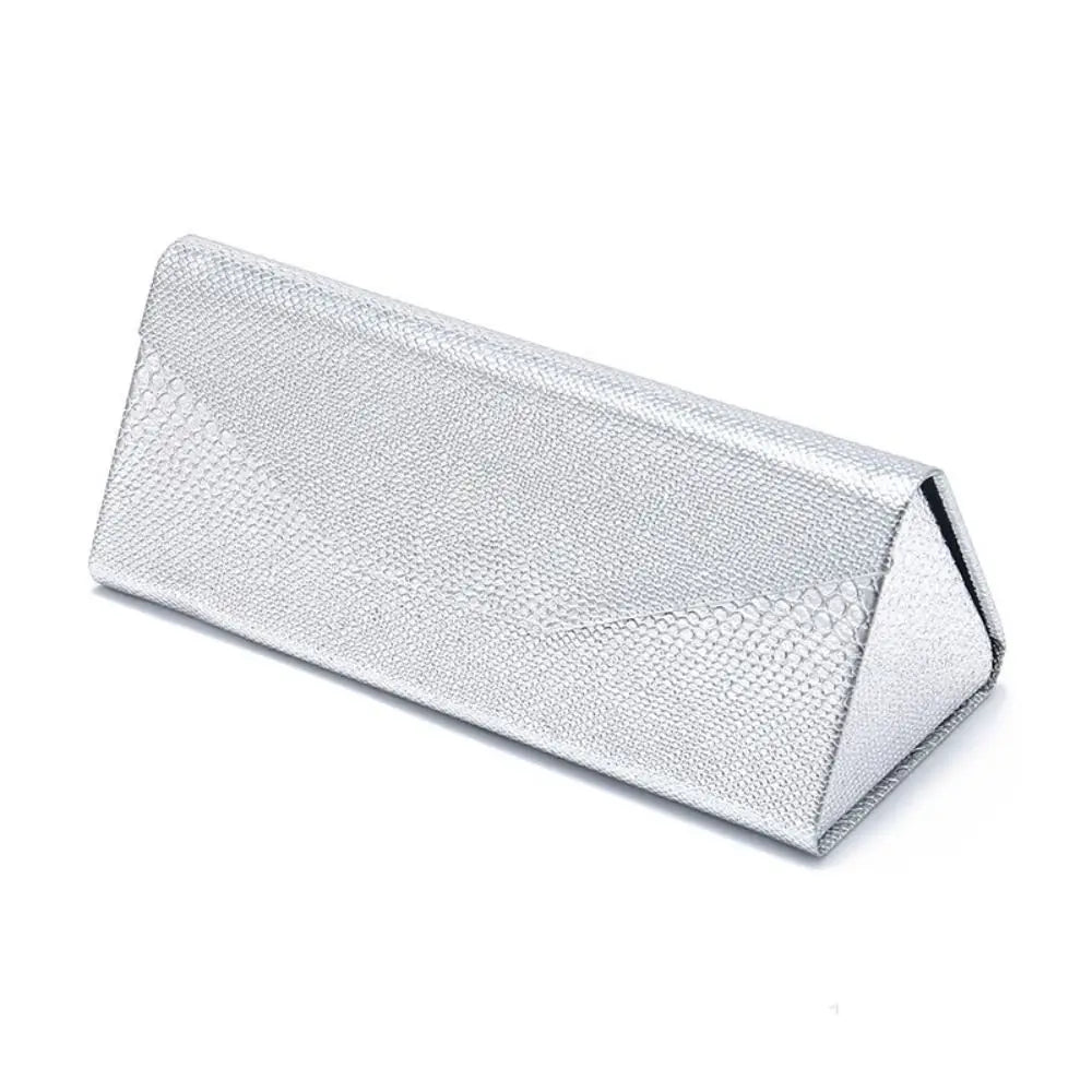 Triangle Sunglasses Folding Case