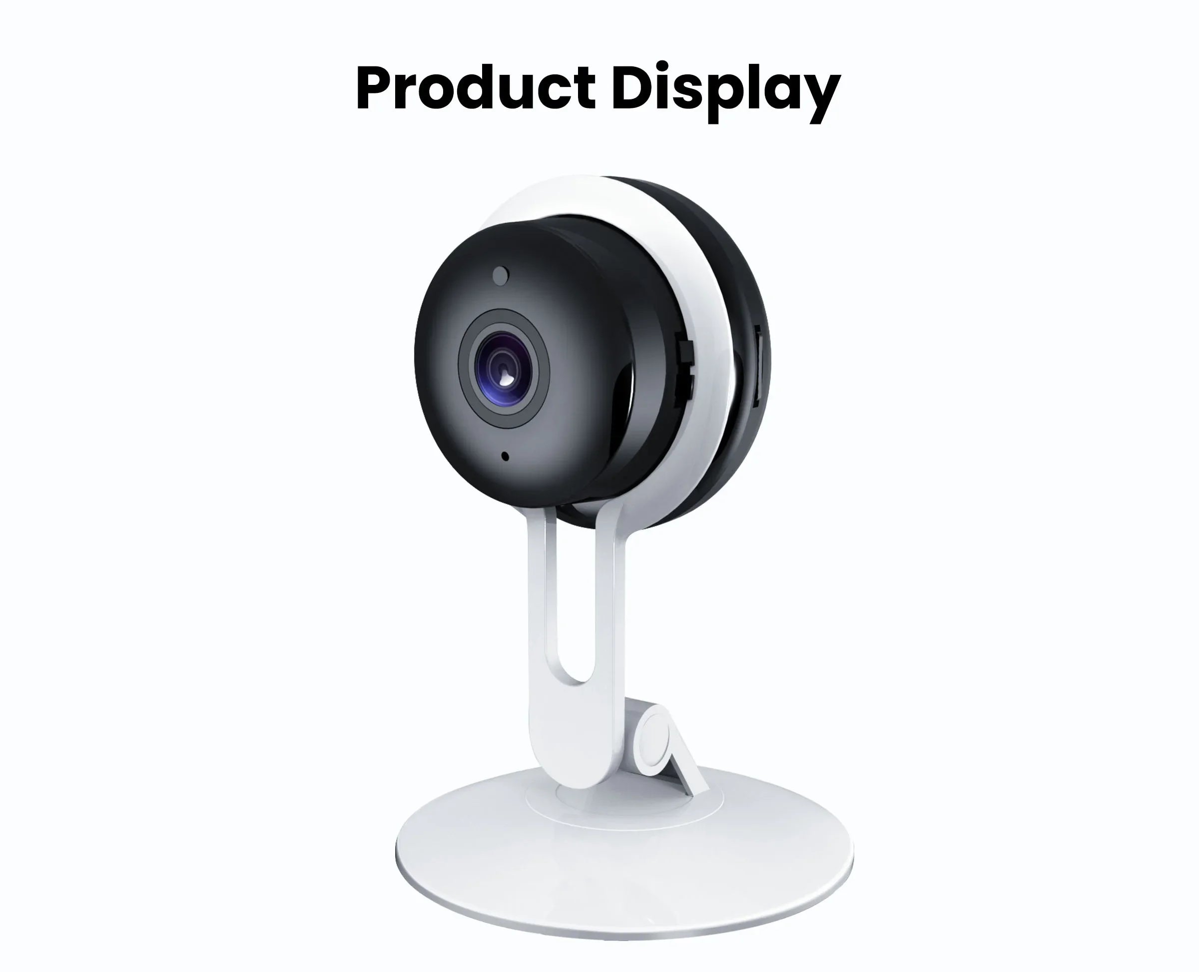 WiFi Smart Security Camera