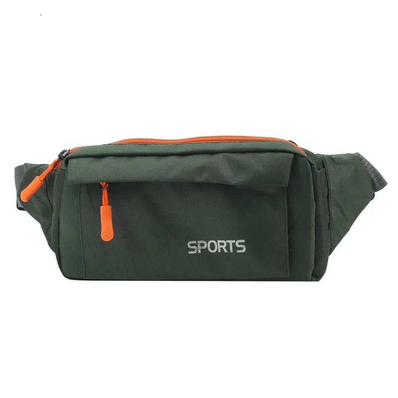 Waterproof Outdoor Sports Bag Canvas Pouch