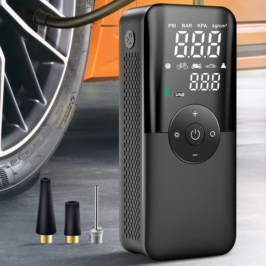 Rechargeable Air Pump