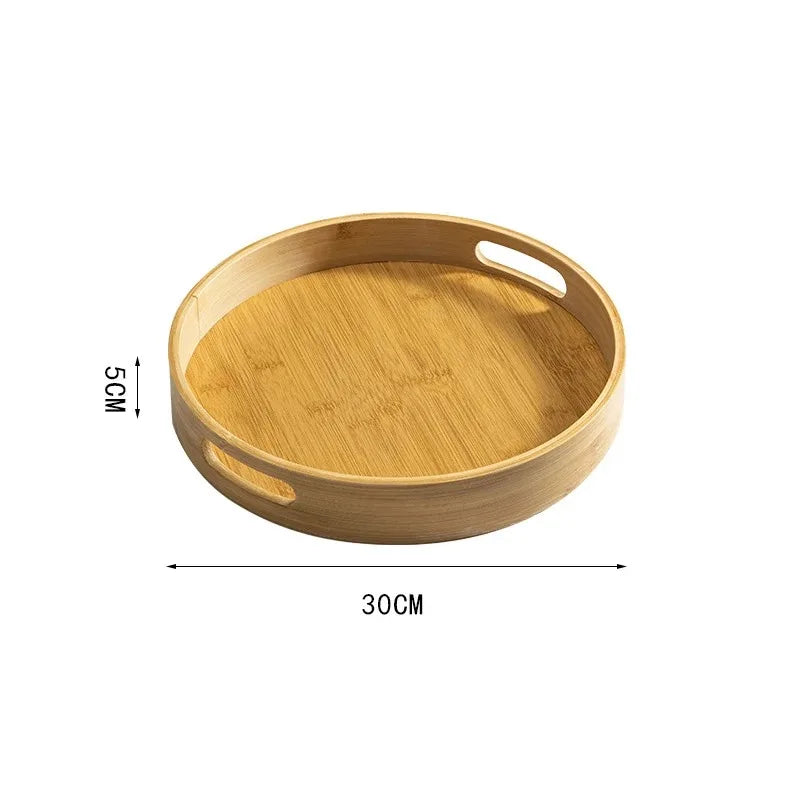 Bamboo Serving Tray