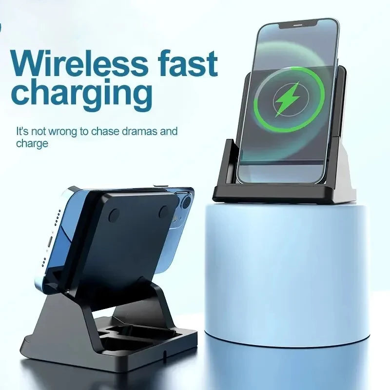 Wireless Fast Charging Dock Station