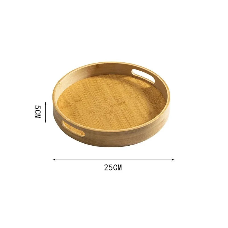 Bamboo Serving Tray