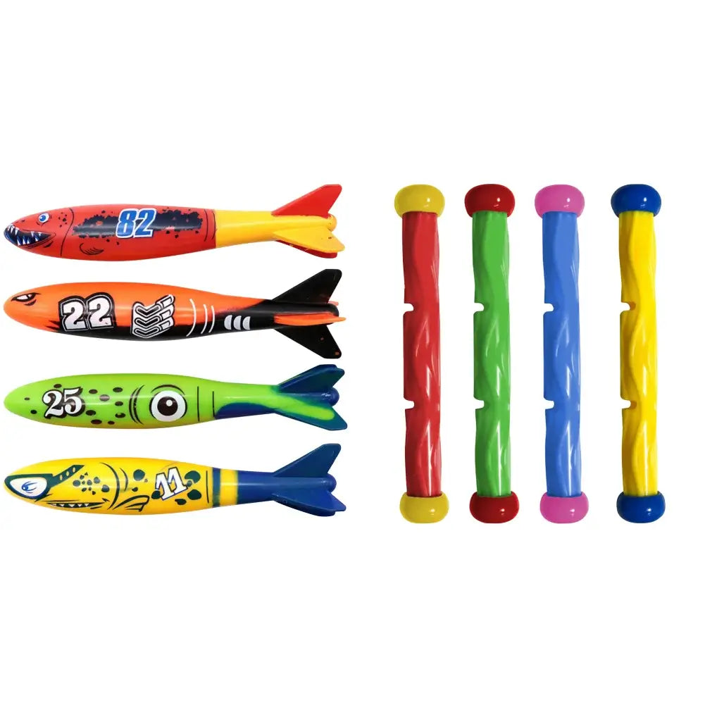 Summer Pool Diving Toys