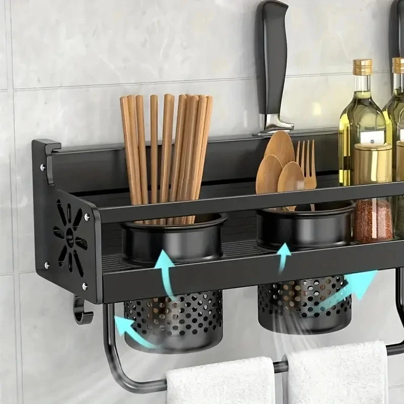 Kitchen Storage Rack