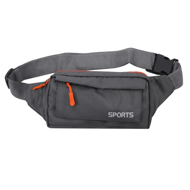 Waterproof Outdoor Sports Bag Canvas Pouch