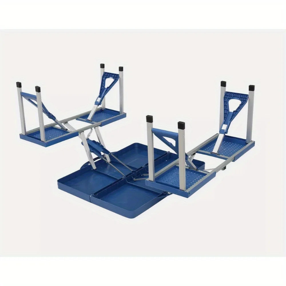 Portable Folding Picnic Table Chair Sets