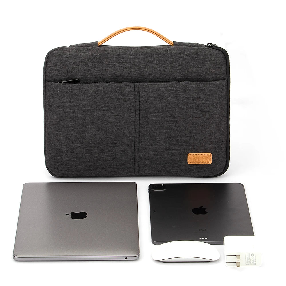 Laptop Sleeve bag Shockproof Computer Briefcase