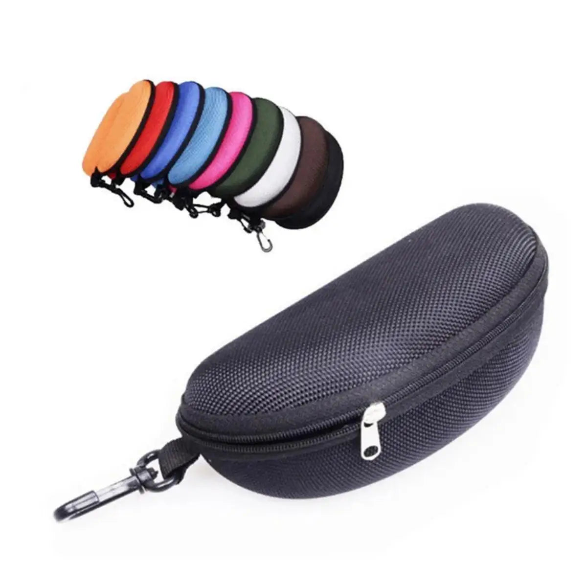 1pc Portable Sunglasses Case