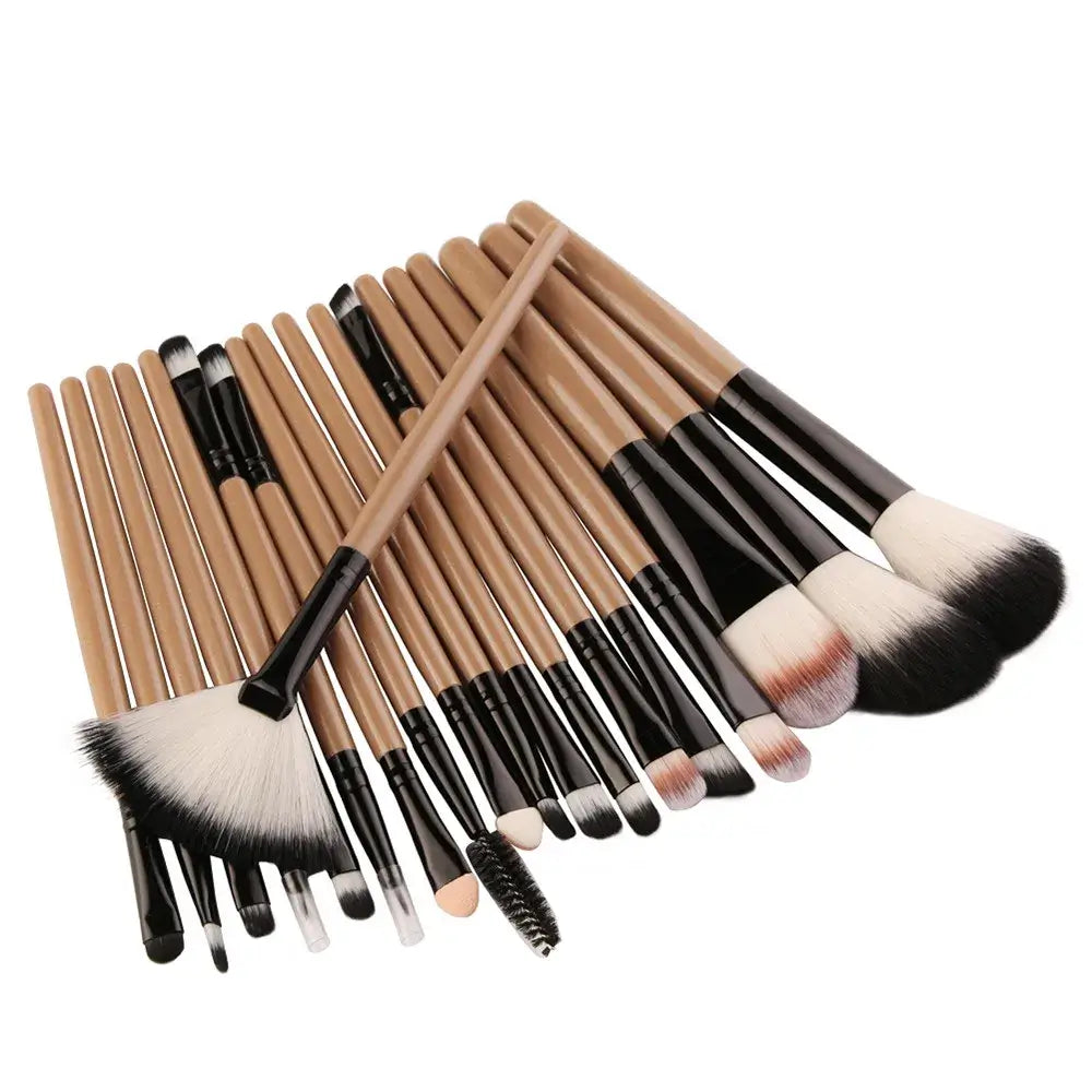 18 Pcs Makeup Brush Set