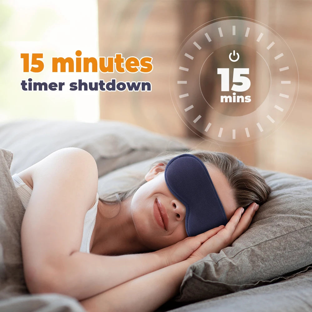 Electric Heated Sleeping Mask