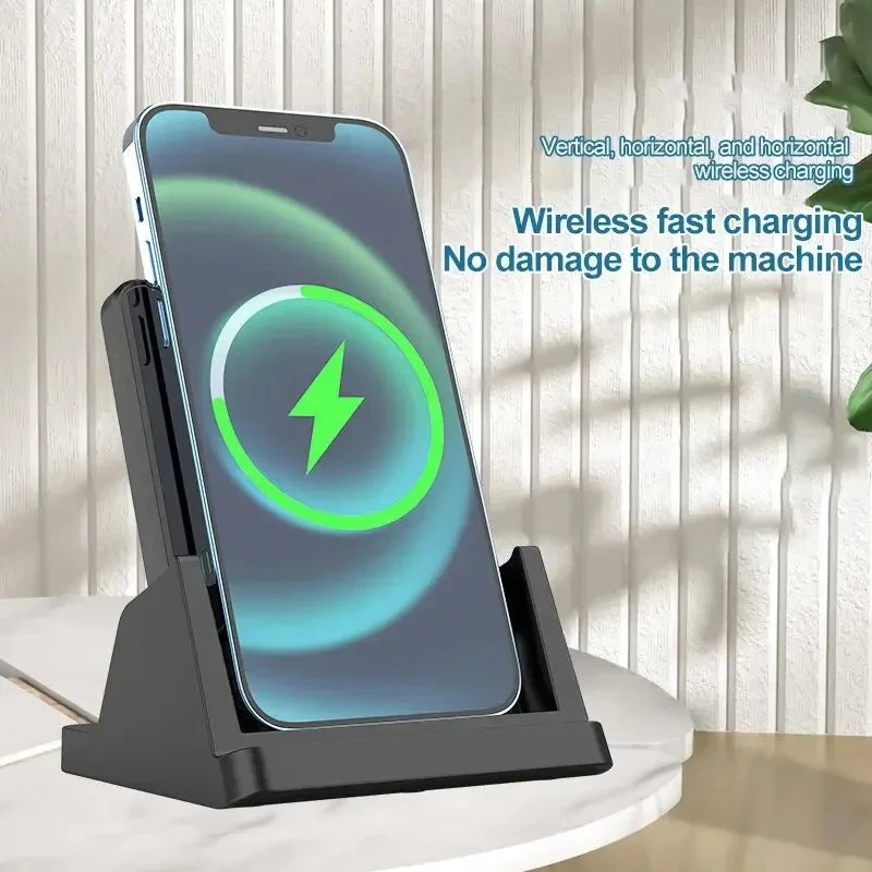 Wireless Fast Charging Dock Station