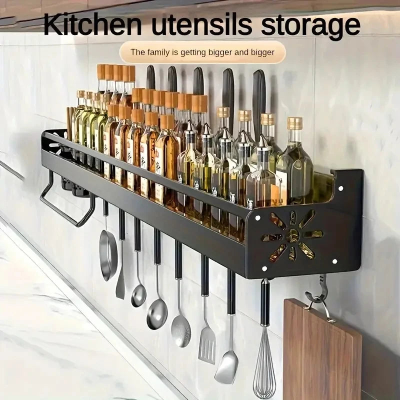 Kitchen Storage Rack