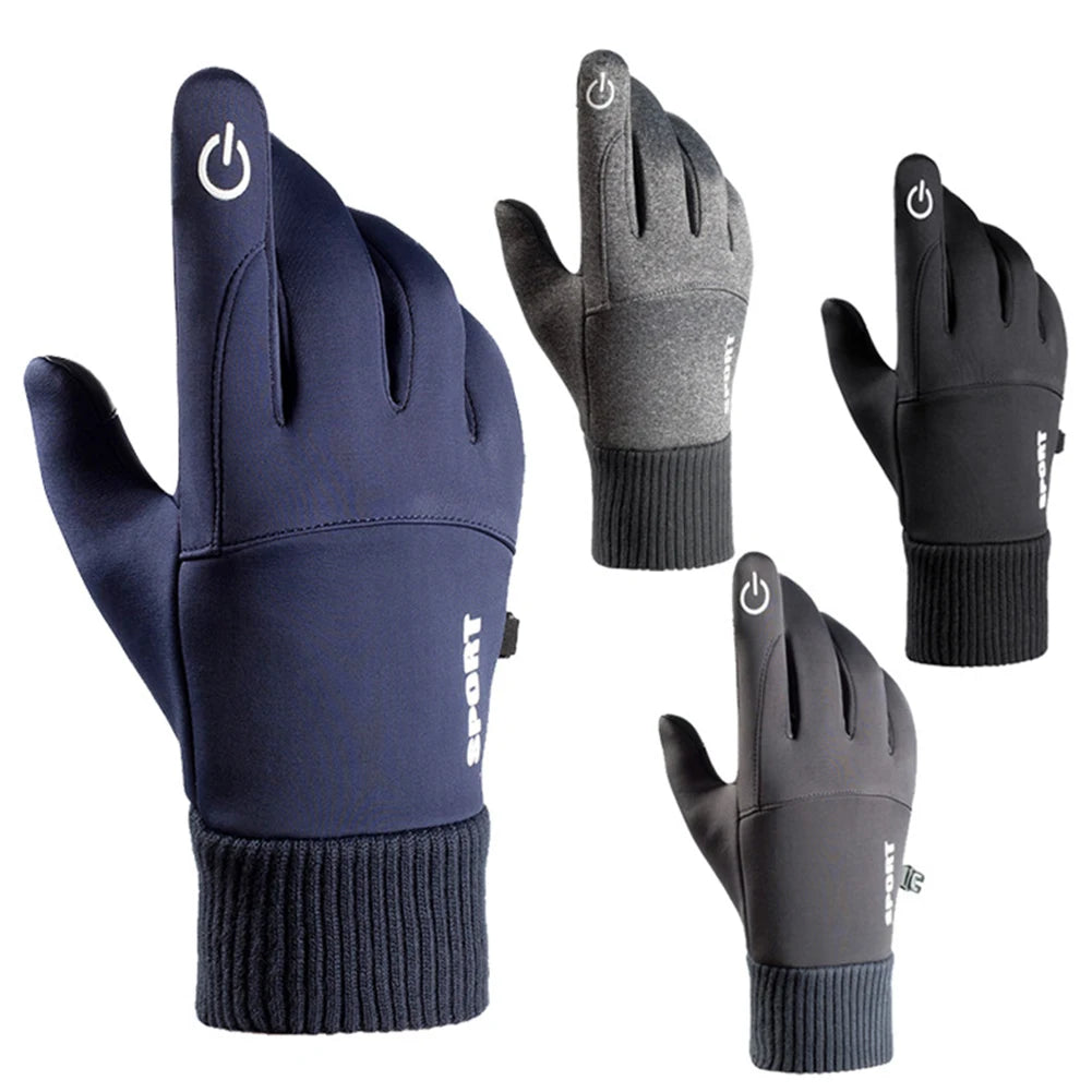 Motorcycle Heated Gloves Waterproof