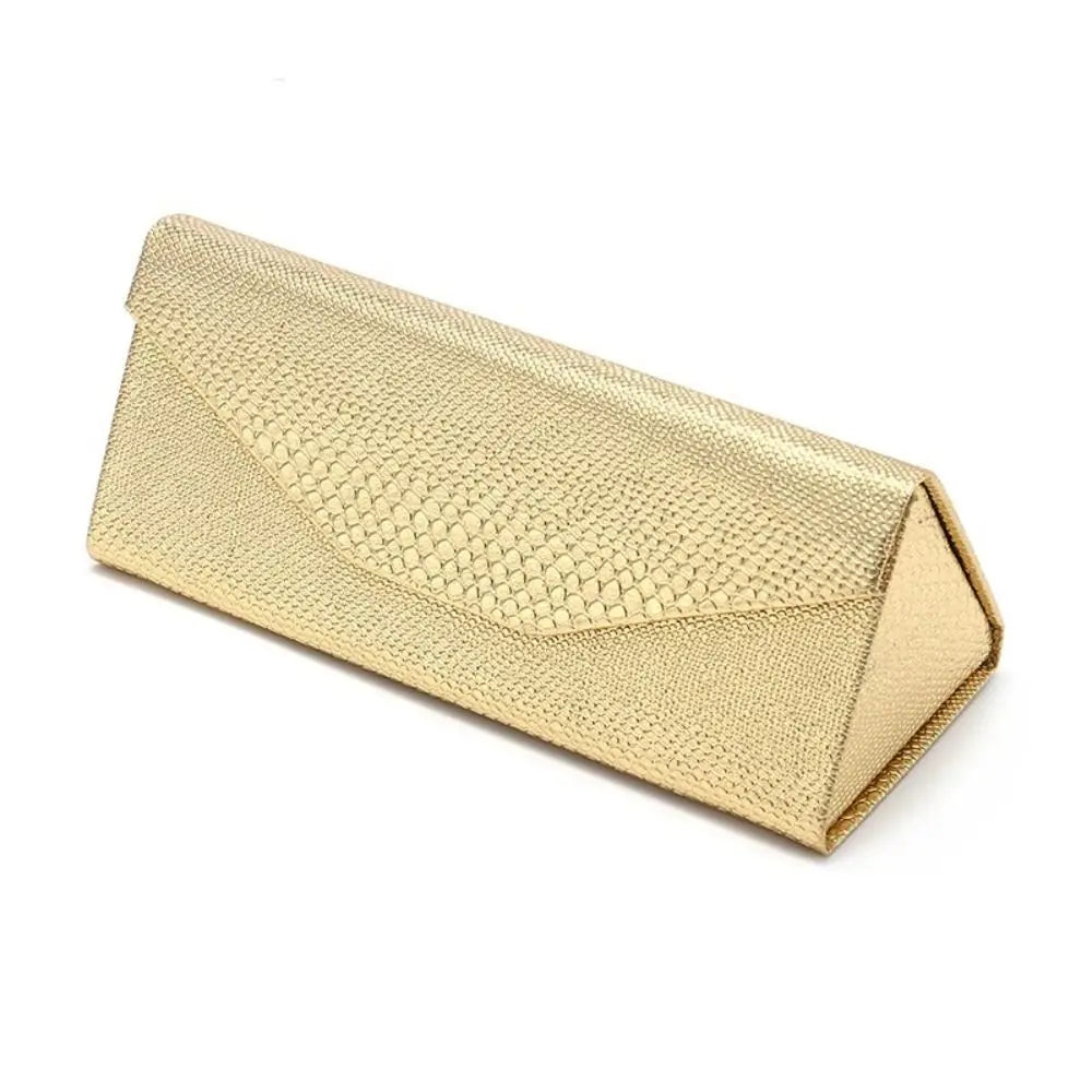 Triangle Sunglasses Folding Case