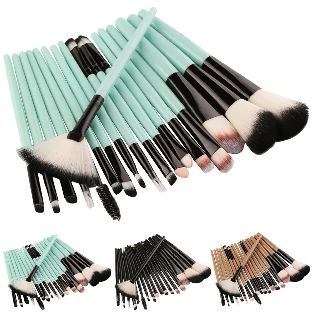 18 Pcs Makeup Brush Set