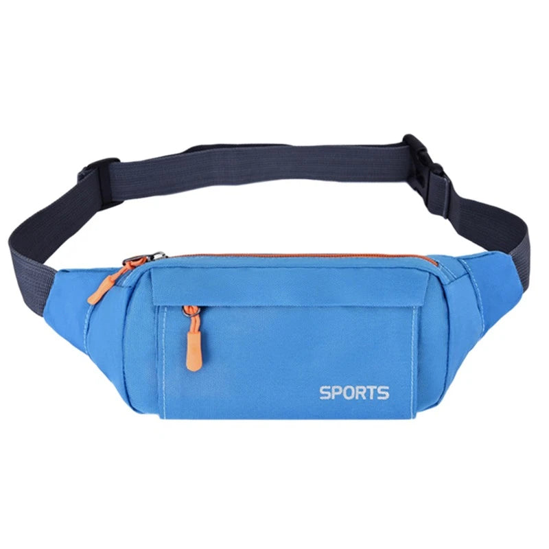 Waterproof Outdoor Sports Bag Canvas Pouch