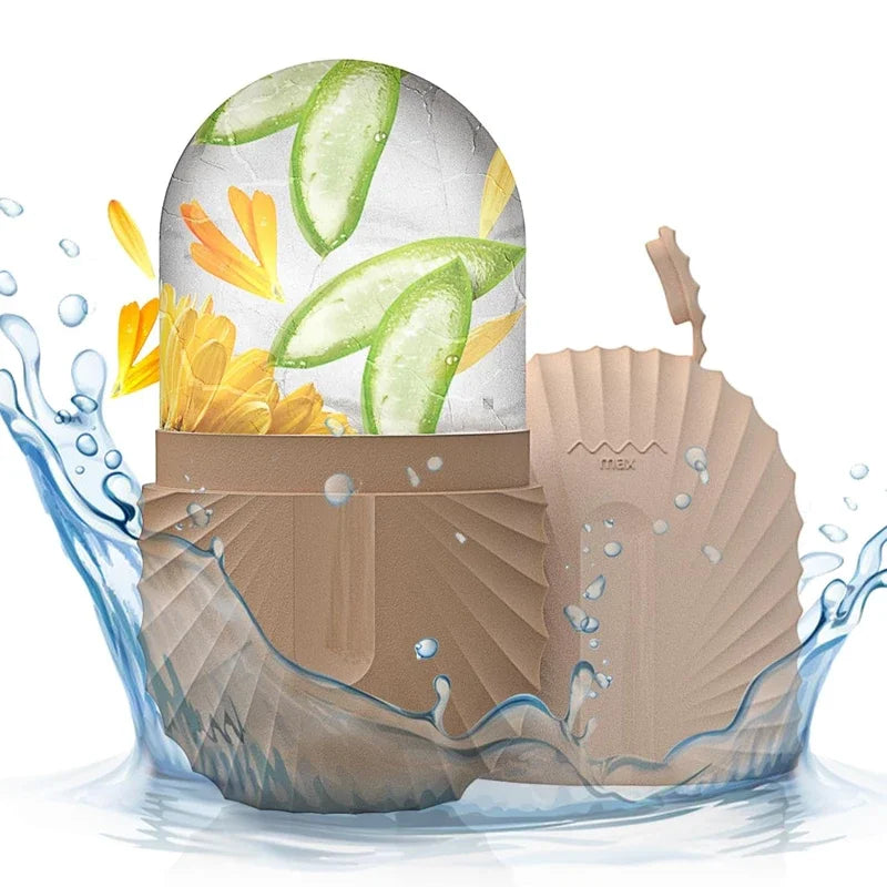 Facial ice cubes can solve your different skin problems like dryness, redness, oily, etc. Lower your skin temperature especially in summer.