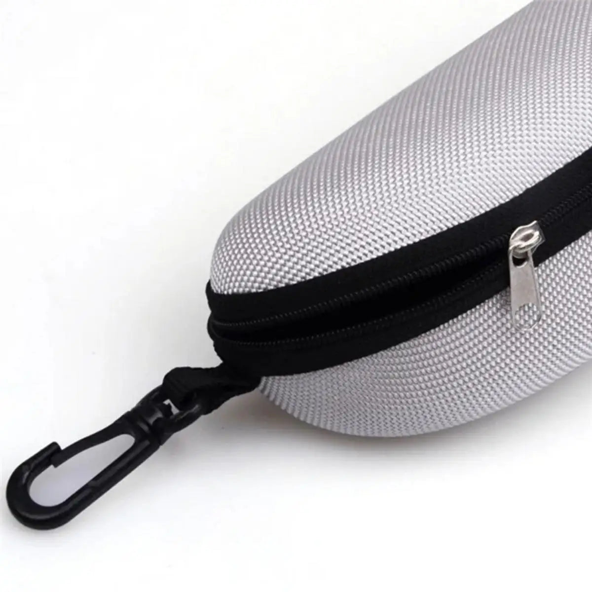 1pc Portable Sunglasses Case