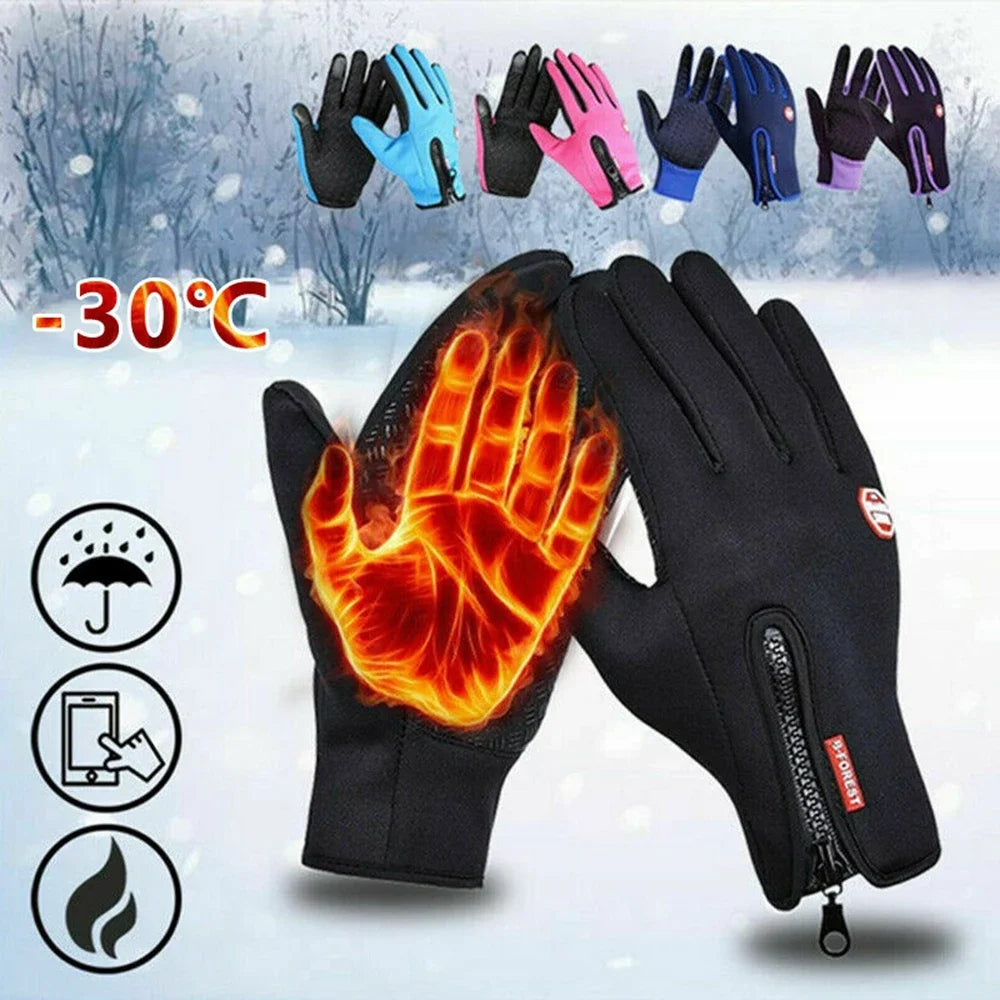 Winter Warm Gloves