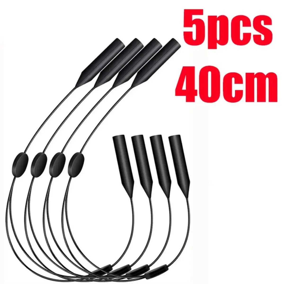 1pc Adjustable Anti-slip Eyewear Cord