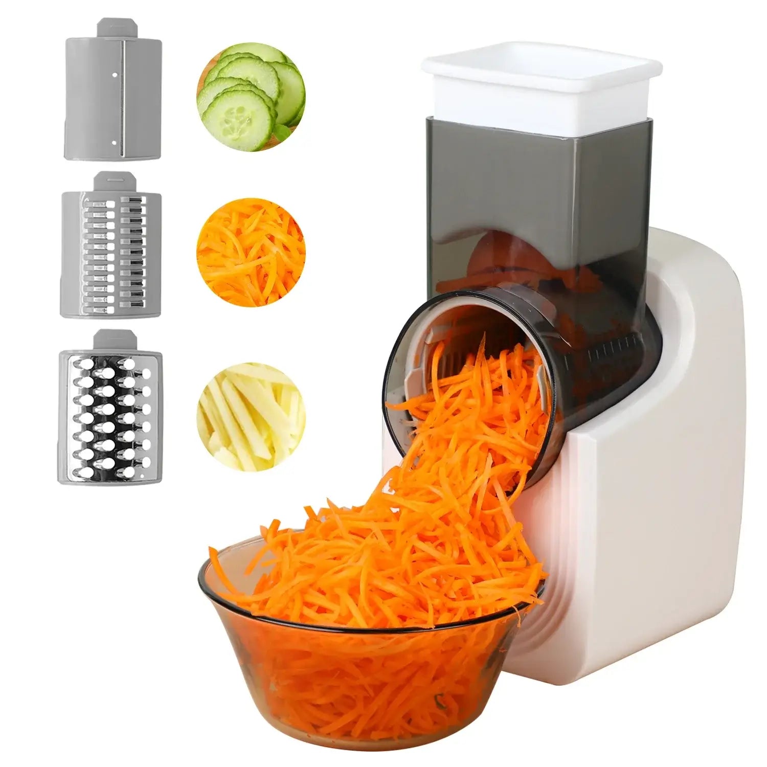 Electric Vegetable Slicer