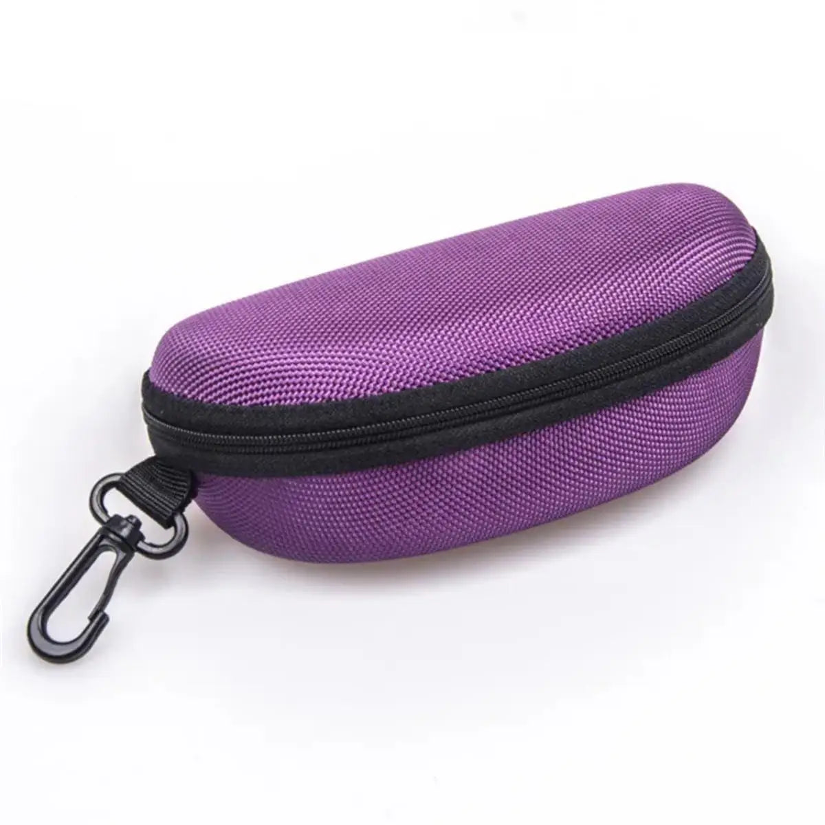 1pc Portable Sunglasses Case