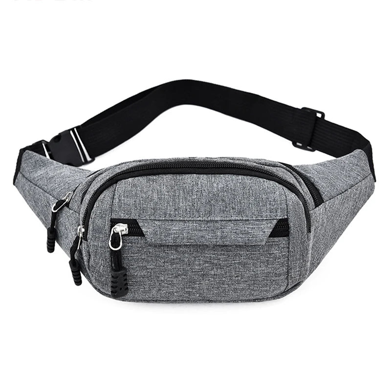 Waterproof Outdoor Sports Bag Canvas Pouch