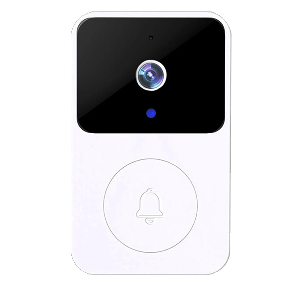 2.4GHz WiFi Wireless Video Doorbell IR Night Vision