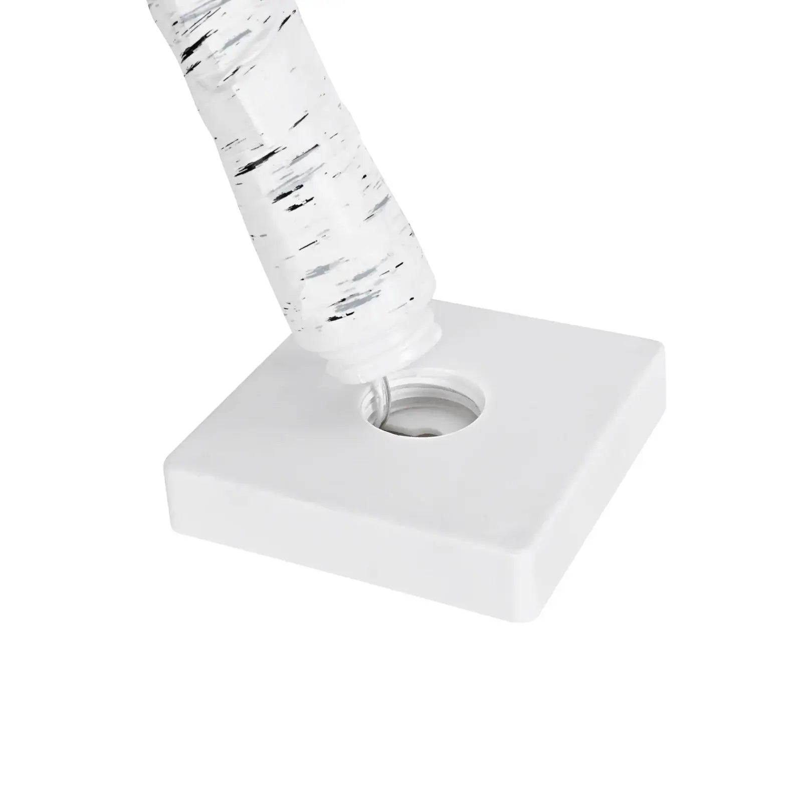 Red, White & Blue Star Tree Lights