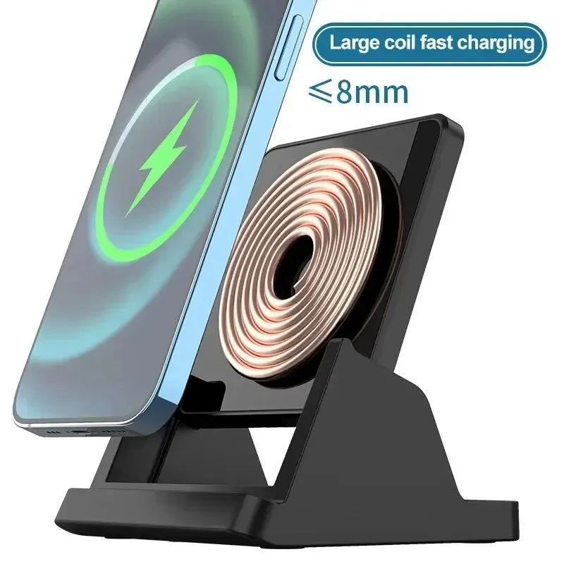 Wireless Fast Charging Dock Station