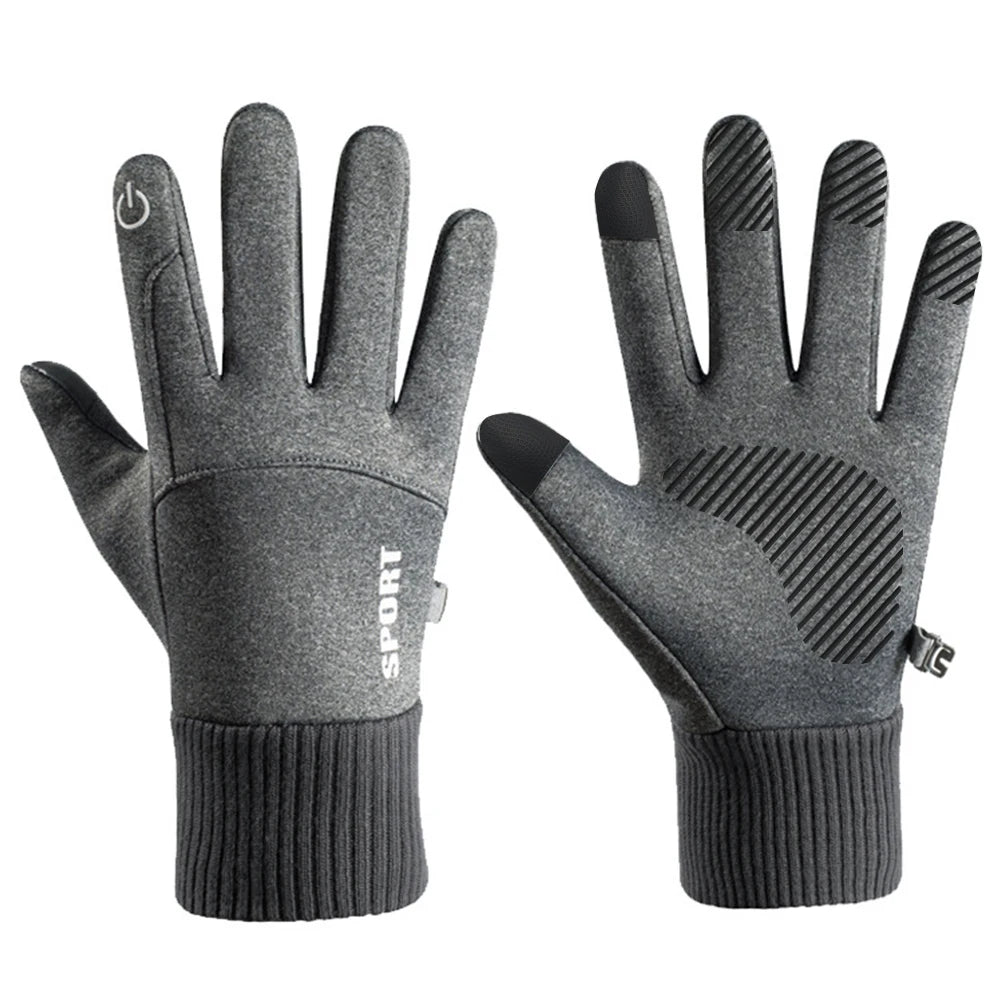 Motorcycle Heated Gloves Waterproof